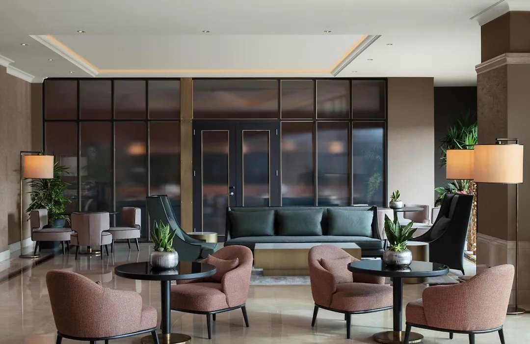 Istanbul Marriott Hotel Pendik-1