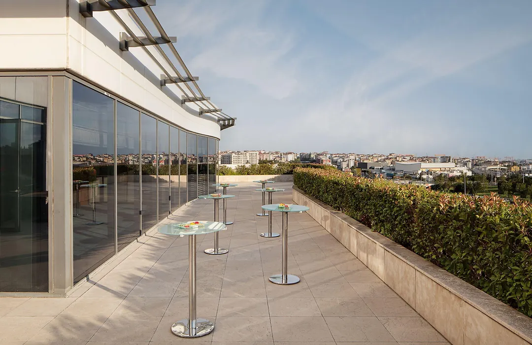 Istanbul Marriott Hotel Pendik-1