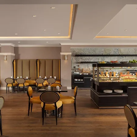 Istanbul Marriott Hotel Pendik-2